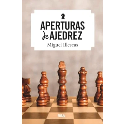 Imagen de Aperturas de ajedrez (PRÁCTICA)