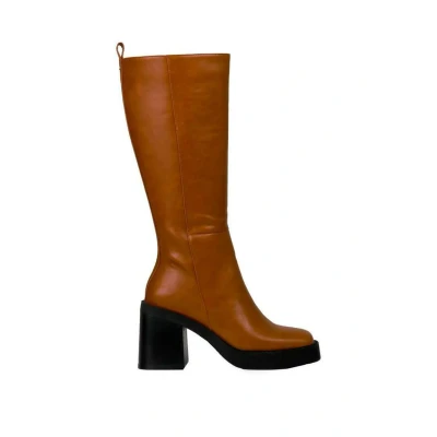 Imagen de Gioseppo Goeblange Botas con plataforma, Mujer, Talla: 39, Cuero Zapatos