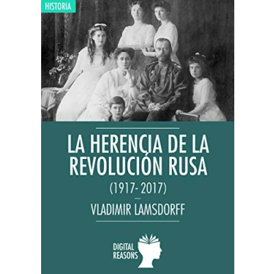 Imagen de Herencia De La Revolucion Rusa (1917 201: 54 (Argumentos para el s. XXI)