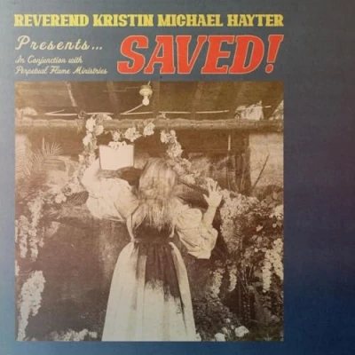 Imagen de Saved! (vinilo ltd color)