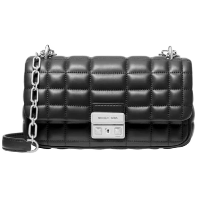 Imagen de Michael Kors Tribeca Chain Bandolera, Mujer, Talla: One Size, Black