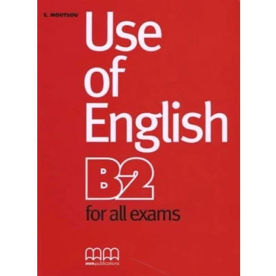 Imagen de Use Of English B2 Sb