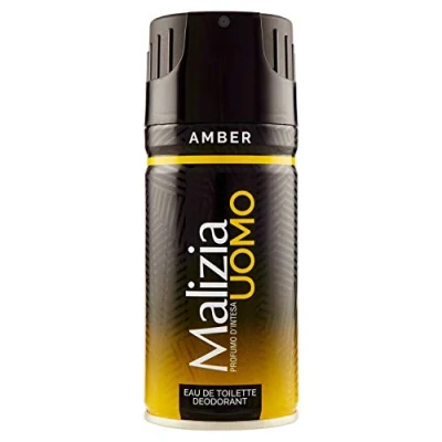 Imagen de Uomo Amber Eau de Toilette Deodorant 150 ml