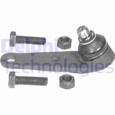 Imagen de DELPHI TC251 Rótula de suspensión Eje delantero 152 64 41 FORD: FIESTA 2