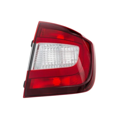 Imagen de HELLA 9EL 354 849 021 Piloto trasero derecha P21/4W, P21W, PY21W, W3W sin lámparas portalámparas SKODA: Rapid Hatchback