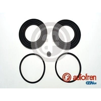 Imagen de AUTOFREN SEINSA D4255 Kit de Reparación Frenos Eje delantero 51