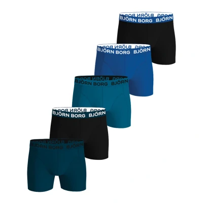 Imagen de Calzoncillos bóxer Björn Borg (x5)