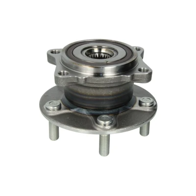 Imagen de SNR R173.28 Juego de cojinete rueda con anillo sensor magnético incorporado MITSUBISHI: Outlander 2 SUV, Lancer 8, 8 Limousine