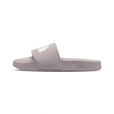 Imagen de The North Face BASE CAMP Slide III Chanclas de baño, Mujer, Talla: 37, Moonstone grey/white Zapatos