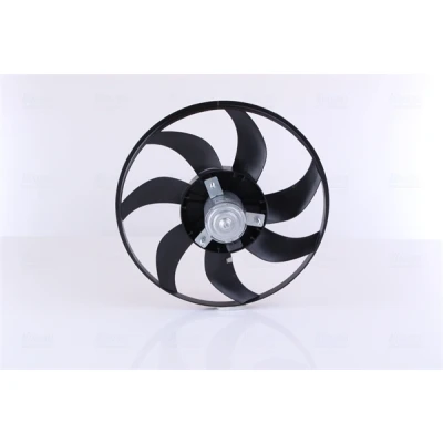 Imagen de NISSENS 85782 Ventilador de Radiador 318 12 67 sin controlador incorporado OPEL: Corsa E Hatchback, D Adam