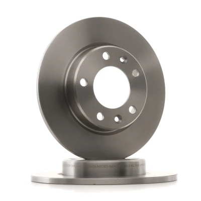 Imagen de BOSCH 0 986 479 C23 Disco de freno 249 10 5 108 macizo revestido PEUGEOT: 308 II Hatchback, SW 2, Furgón / Hatchback norauto, oscaro,