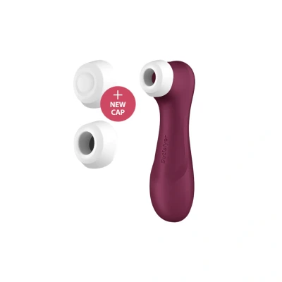 Imagen de Satisfyer Pro 2 Generation 3 with Liquid Air Platanomelón