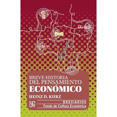 Imagen de Breve Historia del Pensamiento Económico (Ciencias Sociales)