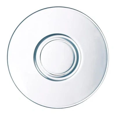 Imagen de Arcoroc Aroma Set 6 Platos Vidrio 12cm Transparente