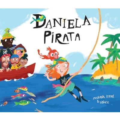 Imagen de Daniela Pirata GAL (6ª ED) (GALLEGO)