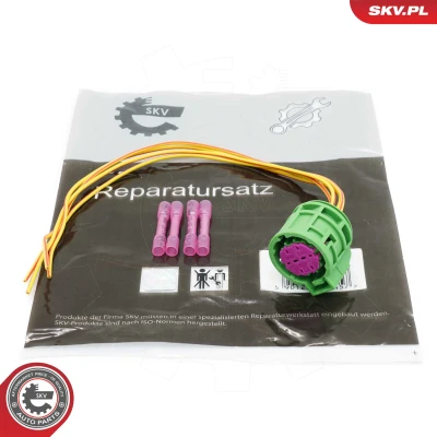 Imagen de ESEN SKV 53SKV143 Kit reparación de cables, faro principal FIAT: 500 Hatchback