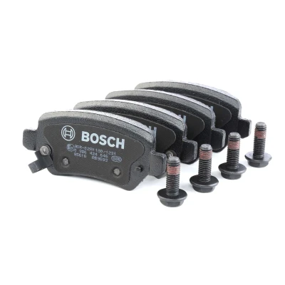 Imagen de BOSCH 0 986 424 646 Juego de pastillas freno OPEL: Zafira B, Astra H Hatchback, G CC, KIA: Venga, VAUXHALL: Mk5 norauto, oscaro, mister