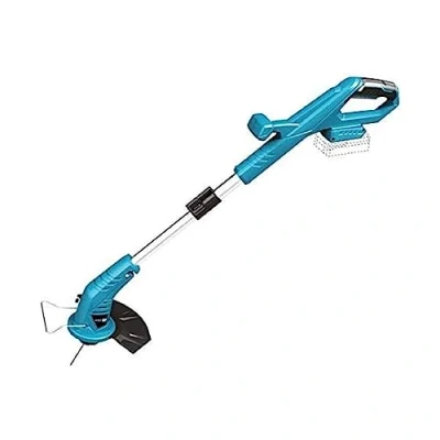Imagen de Edm 08757 Recortabordes 20V (Sin Bateria y Cargador), Koma Tools Pro Series, Negro/Azul