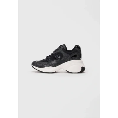 Imagen de Michael Kors Zuma Tenis Deportivos para Mujer, Black, 38 EU