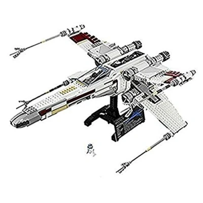 Imagen de LEGO Star Wars Red Five X Wing Starfighter 10240