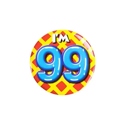 Imagen de PD Party Badge, Multicolor (6014799)