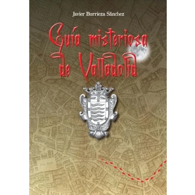 Imagen de Guía Misteriosa De Valladolid (MAXTOR CLASSICS)