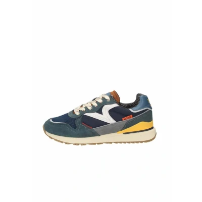 Imagen de Victoria Leggera Zapatillas skate, Hombre, Talla: 43, Blu Zapatos