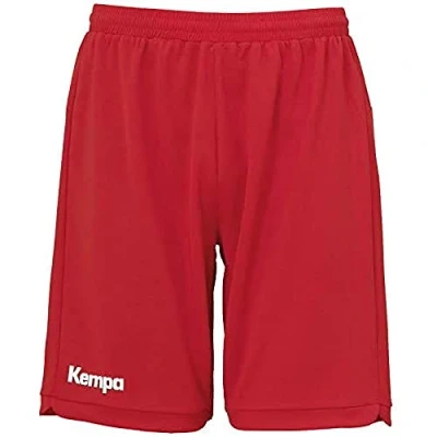 Imagen de Kempa Prime Shorts De Balonmano para Hombre, Rojo, 128
