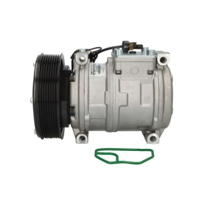 Imagen de THERMOTEC KTT090098 compresor de Aire Acondicionado 10PA17C PAG 46 R 134 a con aceite