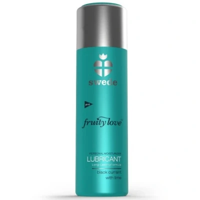 Imagen de Lubricante A Base De Agua Grosella Negra / Lima 50ml