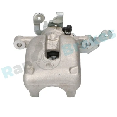 Imagen de FTE 9290590 Pinza de freno gris Aluminio Eje trasero, derecha sin soporte CITROËN: Berlingo II, / First I, II Furgón