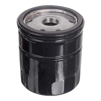 Imagen de FEBI BILSTEIN 101452 Filtro de aceite enroscable SEAT: Ibiza 4, 4 Sportcoupe, ST, VOLKSWAGEN: Polo V Hatchback