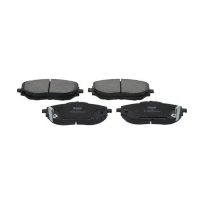 Imagen de KAVO PARTS KBP 9153 Juego de pastillas freno con avisador acústico desgaste TOYOTA: Corolla XII Familiar, C HR, Hatchback