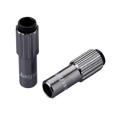 Imagen de Jagwire Tensor de Funda Inline Adjuster Titanio