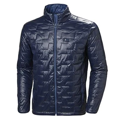 Imagen de Helly Hansen Lifaloft Insulator Chaqueta Aislante, Hombre, Azul (Navy), M