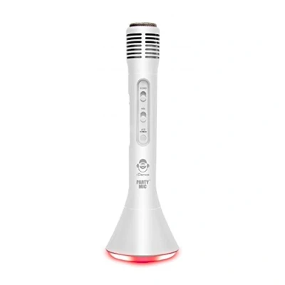 Imagen de Sistema De Karaoke 4 En 1 Pm10 Blanco