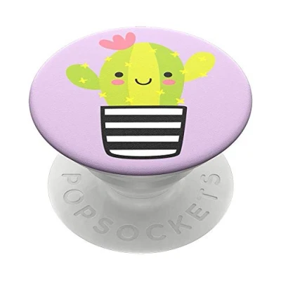 Imagen de Soporte Adhesivo Popsockets Cactus Pal