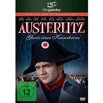 Imagen de Austerlitz Glanz Einer Kaiserkrone (Filmjuwelen) [Alemania] [Blu ray]