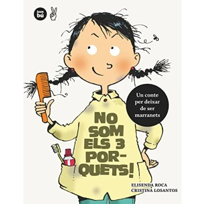 Imagen de No som els 3 porquets! (Primers Lectors)