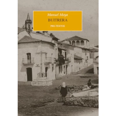 Imagen de Buitrera: 1755 (Narrativa)