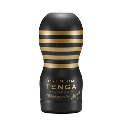 Imagen de Premium Tenga Original Vacuum Cup Strong