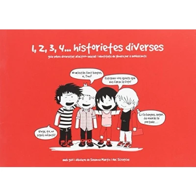 Imagen de 1,2,3,4...Historietes Diverses (SIN COLECCION)