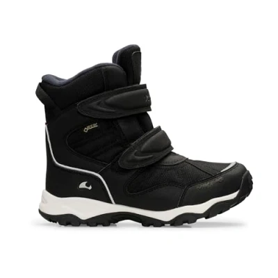 Imagen de Viking Beito WARM GTX Unisex Botas para la nieve niños, Talla: 40, Black Zapatos