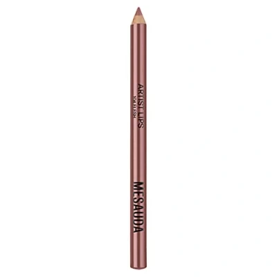 Imagen de MESAUDA ARTIST LIPS 104 Flesh