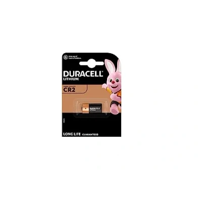 Imagen de 1 x Duracell CR2 Lithium (1 blíster de batería) Pila (CR15H270)
