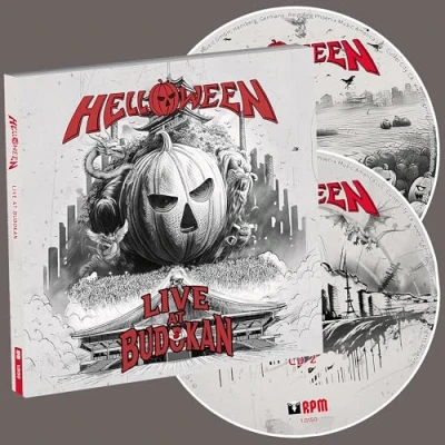 Imagen de LIVE AT BUDOKAN (2CD DIGI)