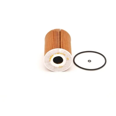 Imagen de BOSCH F 026 407 076 Filtro de aceite con juntas Cartucho filtrante MERCEDES BENZ: GL, Clase E Berlina, ML
