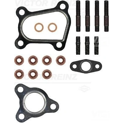 Imagen de REINZ 04 10035 01 Juego de montaje, turbocompresor OPEL: Astra H Caravan, GTC, G CC
