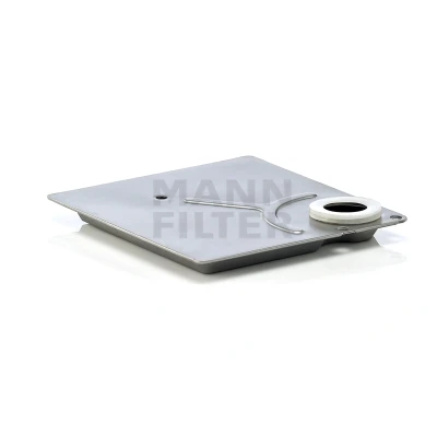 Imagen de MANN FILTER H 1615 x Kit filtro hidrtáulico, caja automática con junta de cárter aceite BMW: 3 Cabrio, 7, Berlina