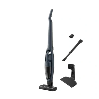 Imagen de ELECTROLUX 500, Aspirador Escoba inalámbrico 2 en 1, Cepillo autolimpiante Azul, ES52CB21DB